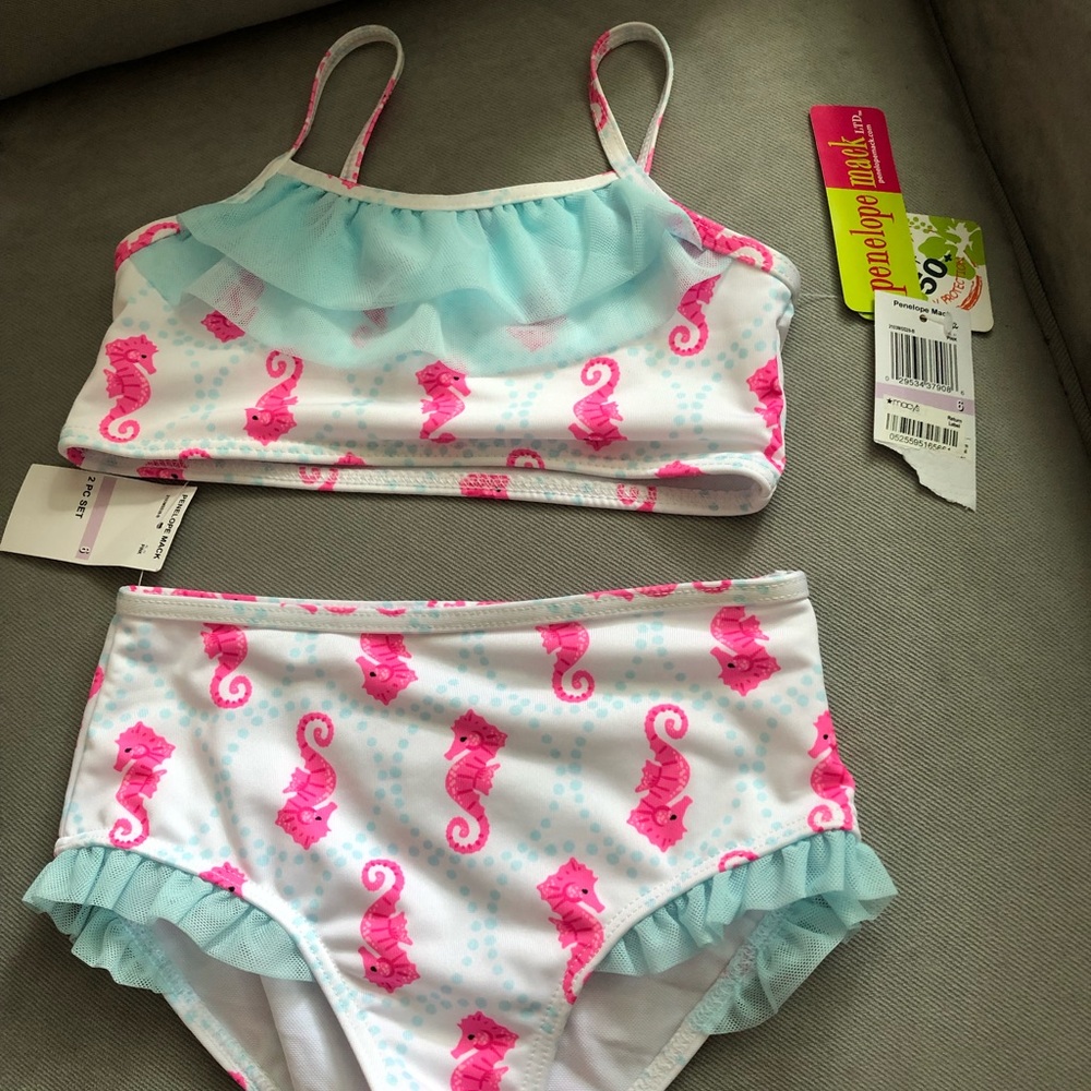 Penelope Mack swimsuit NWT